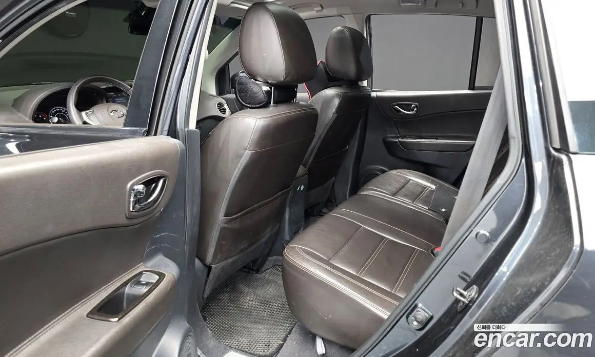 Renault (Samsung) QM5 2012 2.0 АКПП, фото 11
