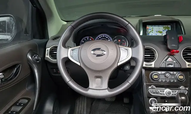 Renault (Samsung) QM5 2012 2.0 АКПП, миниатюра 12