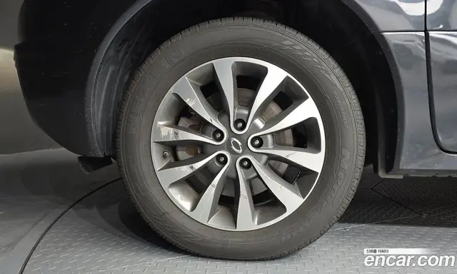 Renault (Samsung) QM5 2012 2.0 АКПП, миниатюра 5