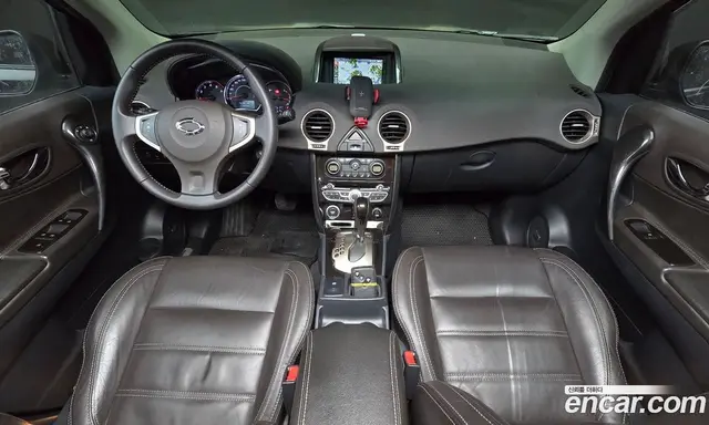 Renault (Samsung) QM5 2012 2.0 АКПП, миниатюра 7