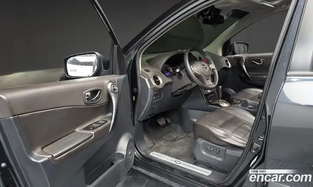 Renault (Samsung) QM5 2012 2.0 АКПП, миниатюра 10