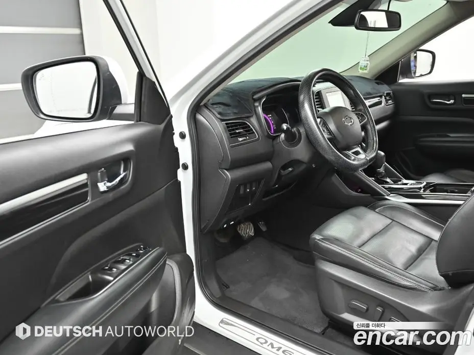 Renault (Samsung) QM6 2018 2.0 АКПП, фото 11