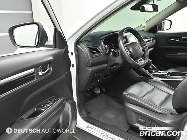 Renault (Samsung) QM6 2018 2.0 АКПП, миниатюра 11
