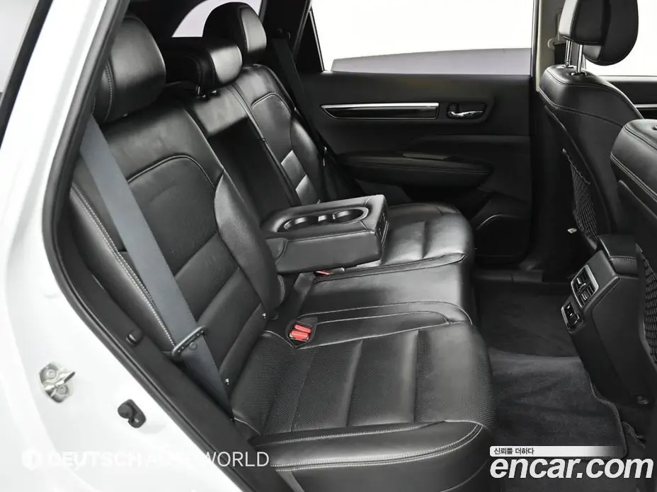 Renault (Samsung) QM6 2018 2.0 АКПП, фото 12