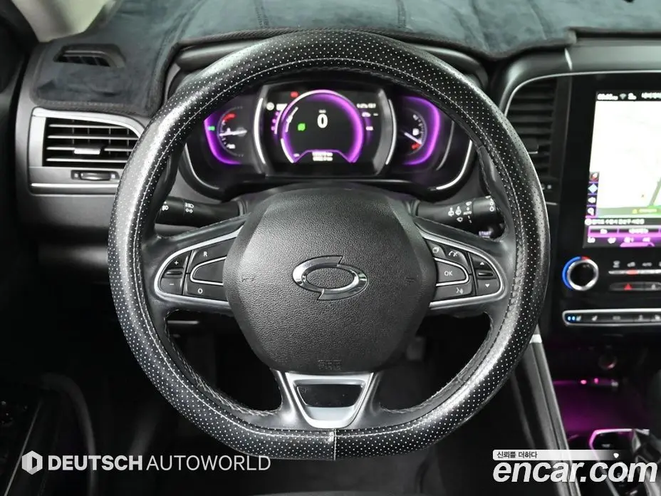 Renault (Samsung) QM6 2018 2.0 АКПП, фото 13