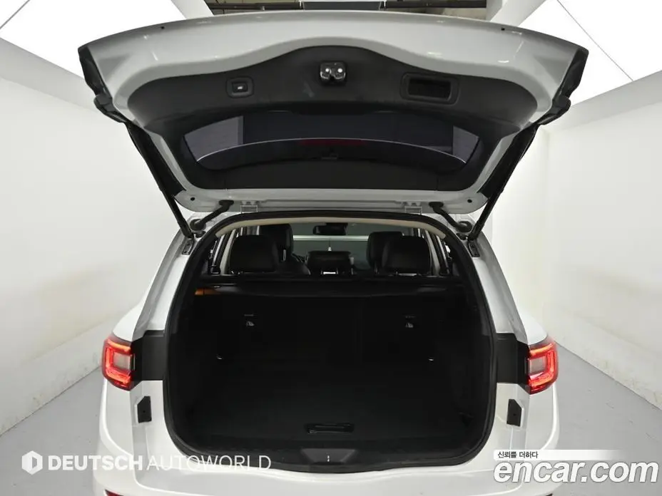 Renault (Samsung) QM6 2018 2.0 АКПП, фото 19