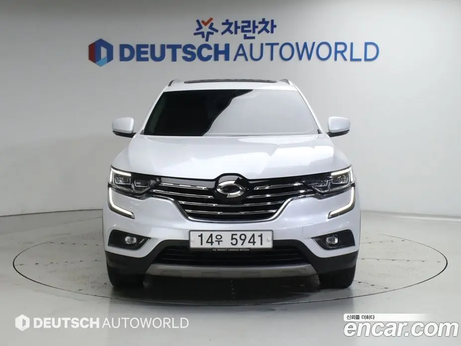 Renault (Samsung) QM6 2018 2.0 АКПП, фото 3