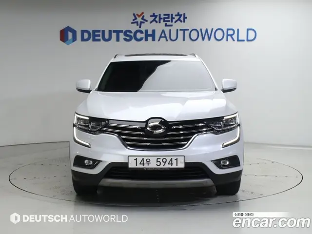 Renault (Samsung) QM6 2018 2.0 АКПП, миниатюра 3