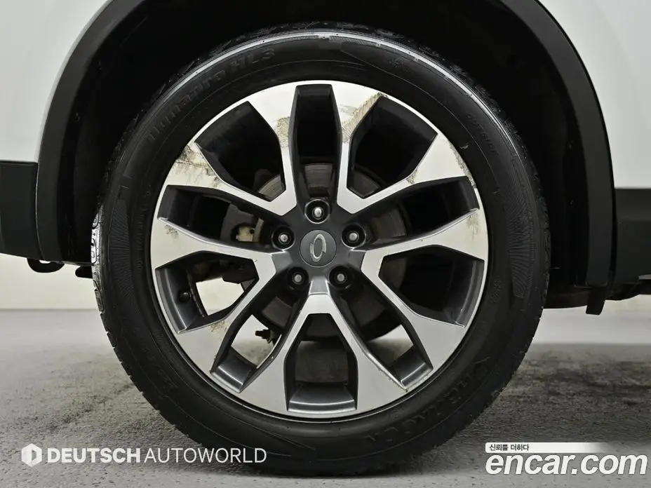 Renault (Samsung) QM6 2018 2.0 АКПП, фото 5