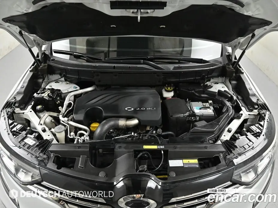 Renault (Samsung) QM6 2018 2.0 АКПП, фото 6