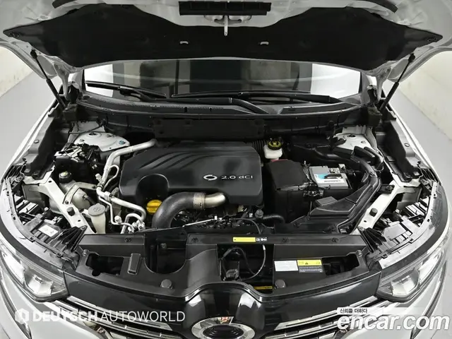 Renault (Samsung) QM6 2018 2.0 АКПП, миниатюра 6