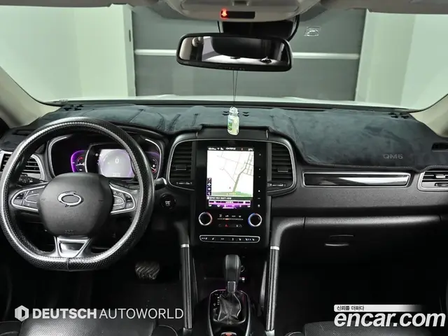 Renault (Samsung) QM6 2018 2.0 АКПП, миниатюра 7