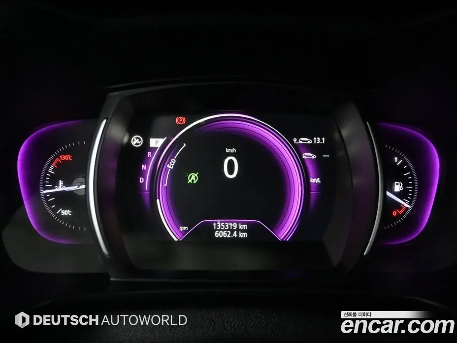 Renault (Samsung) QM6 2018 2.0 АКПП, фото 8