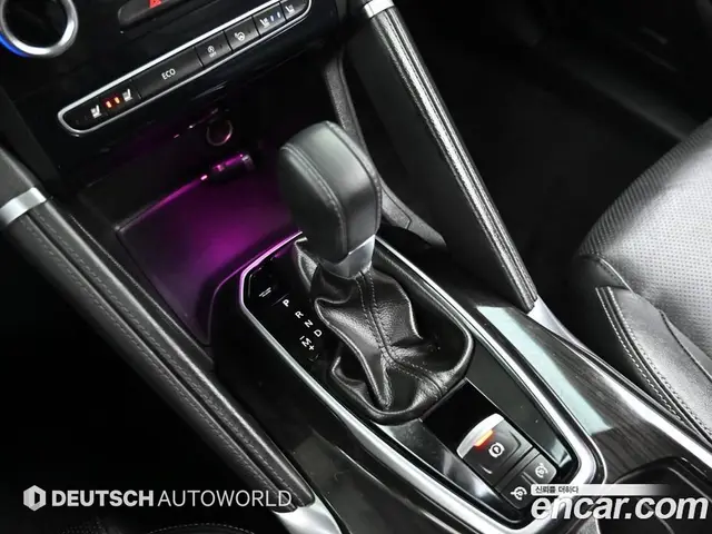 Renault (Samsung) QM6 2018 2.0 АКПП, миниатюра 9