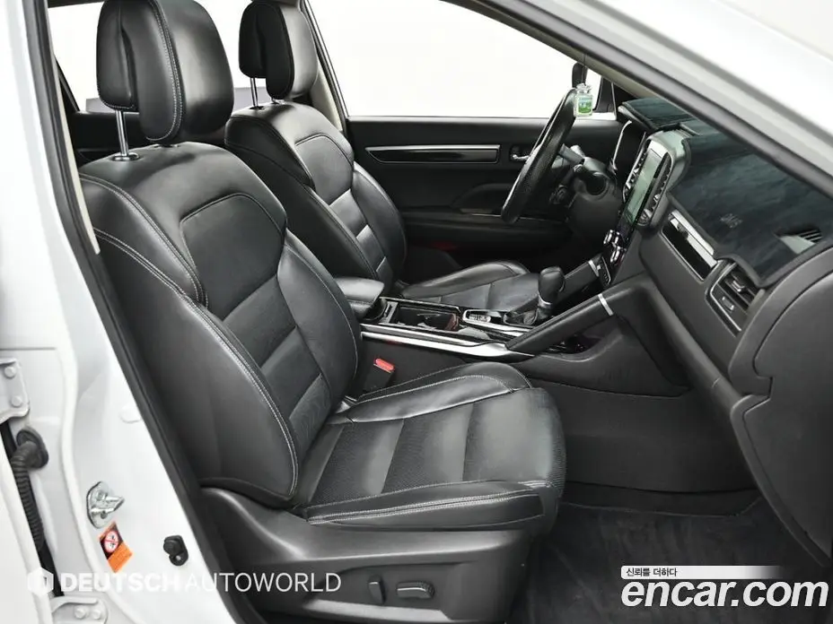 Renault (Samsung) QM6 2018 2.0 АКПП, фото 10