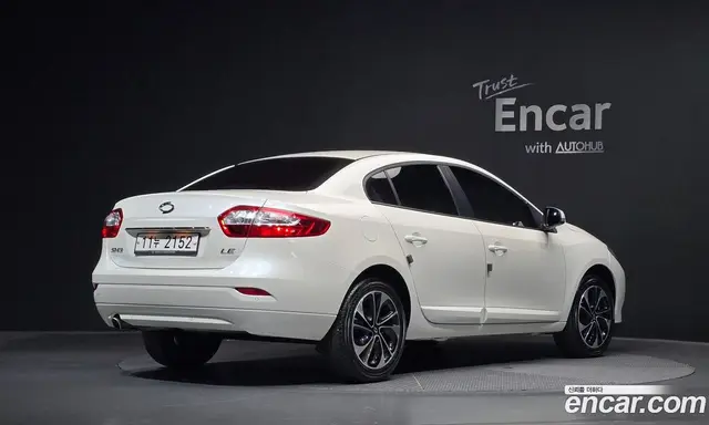 Renault (Samsung) SM3 2015 1.6 АКПП, миниатюра 2
