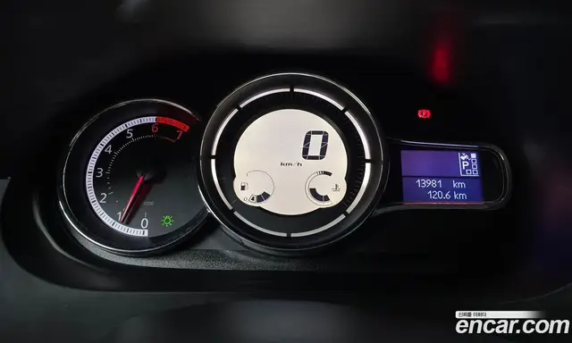 Renault (Samsung) SM3 2015 1.6 АКПП, миниатюра 11