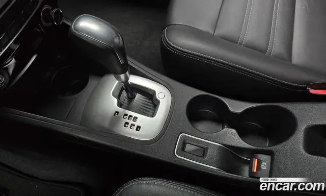 Renault (Samsung) SM3 2015 1.6 АКПП, миниатюра 12