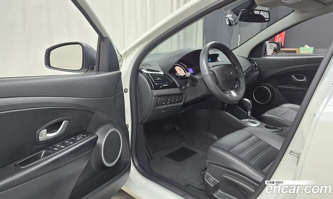 Renault (Samsung) SM3 2015 1.6 АКПП, фото 13