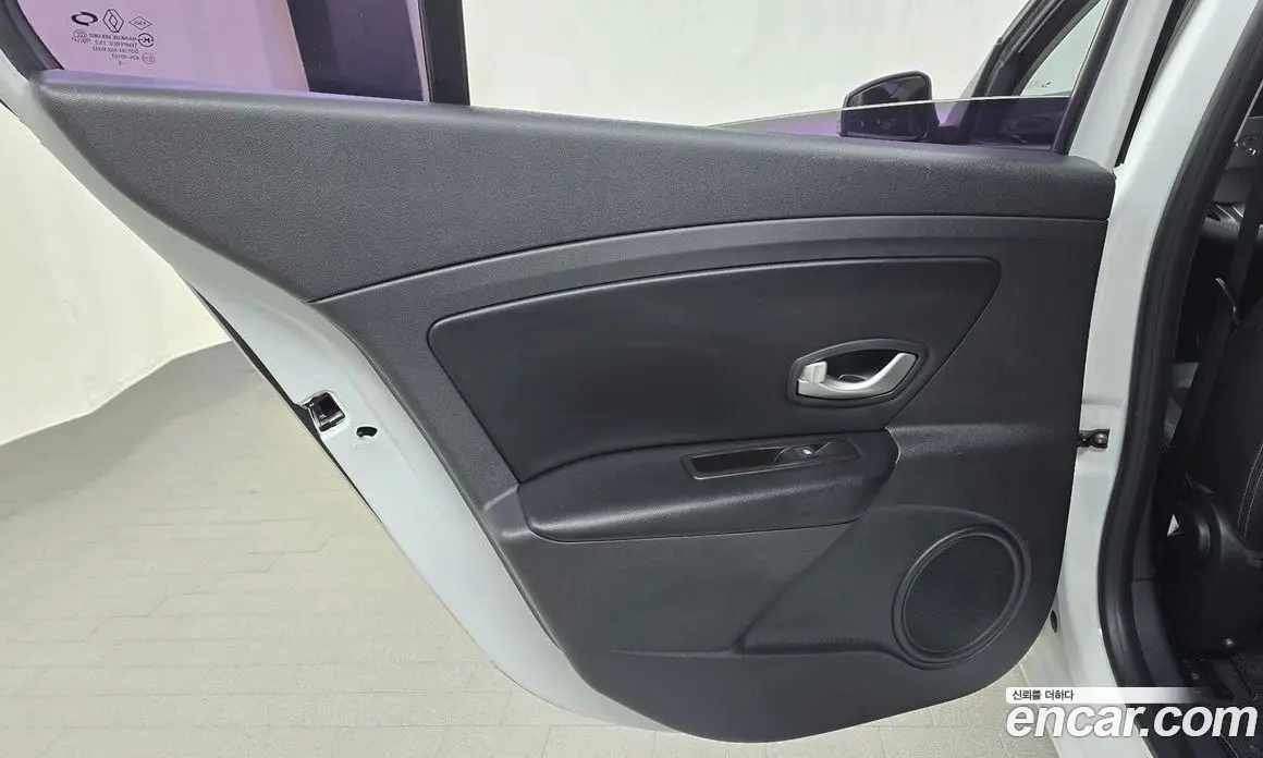 Renault (Samsung) SM3 2015 1.6 АКПП, фото 15