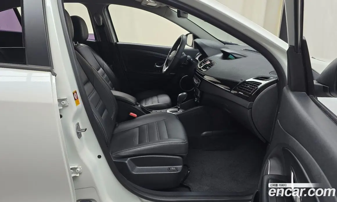 Renault (Samsung) SM3 2015 1.6 АКПП, фото 16