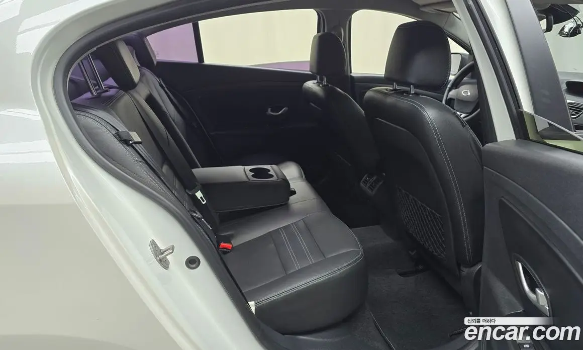 Renault (Samsung) SM3 2015 1.6 АКПП, фото 17