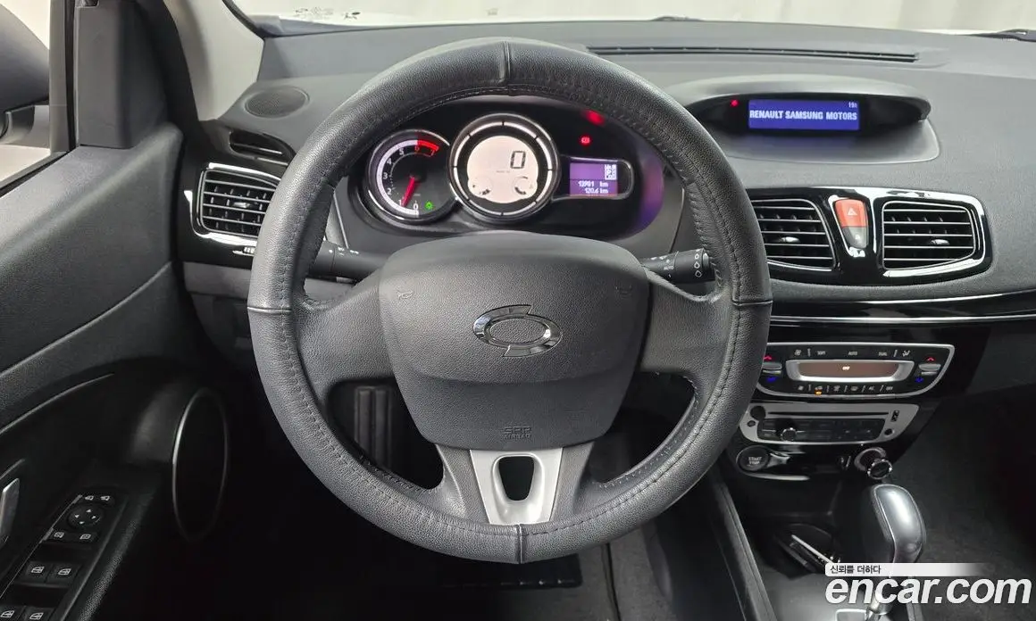 Renault (Samsung) SM3 2015 1.6 АКПП, фото 18