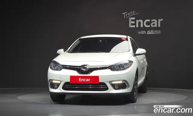 Renault (Samsung) SM3 2015 1.6 АКПП, миниатюра 3