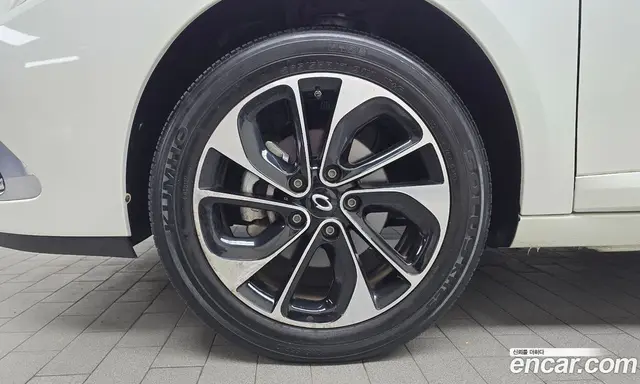 Renault (Samsung) SM3 2015 1.6 АКПП, миниатюра 5