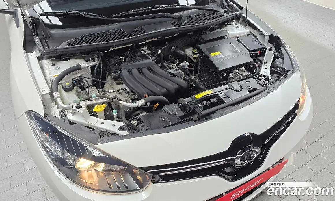 Renault (Samsung) SM3 2015 1.6 АКПП, фото 6