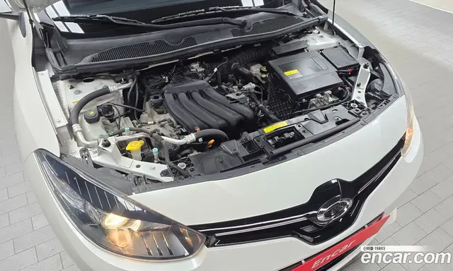 Renault (Samsung) SM3 2015 1.6 АКПП, миниатюра 6