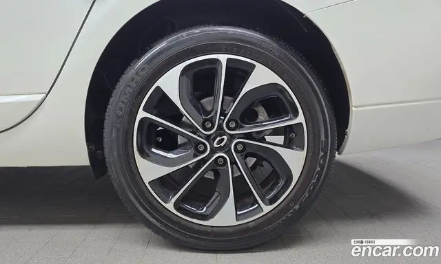 Renault (Samsung) SM3 2015 1.6 АКПП, миниатюра 7