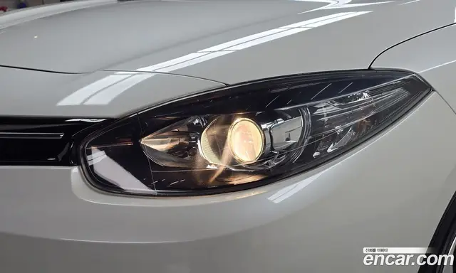 Renault (Samsung) SM3 2015 1.6 АКПП, миниатюра 8