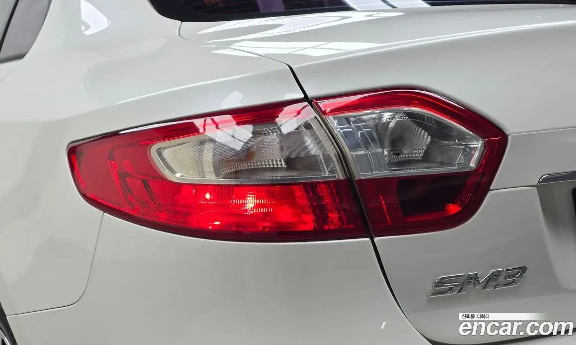 Renault (Samsung) SM3 2015 1.6 АКПП, фото 9