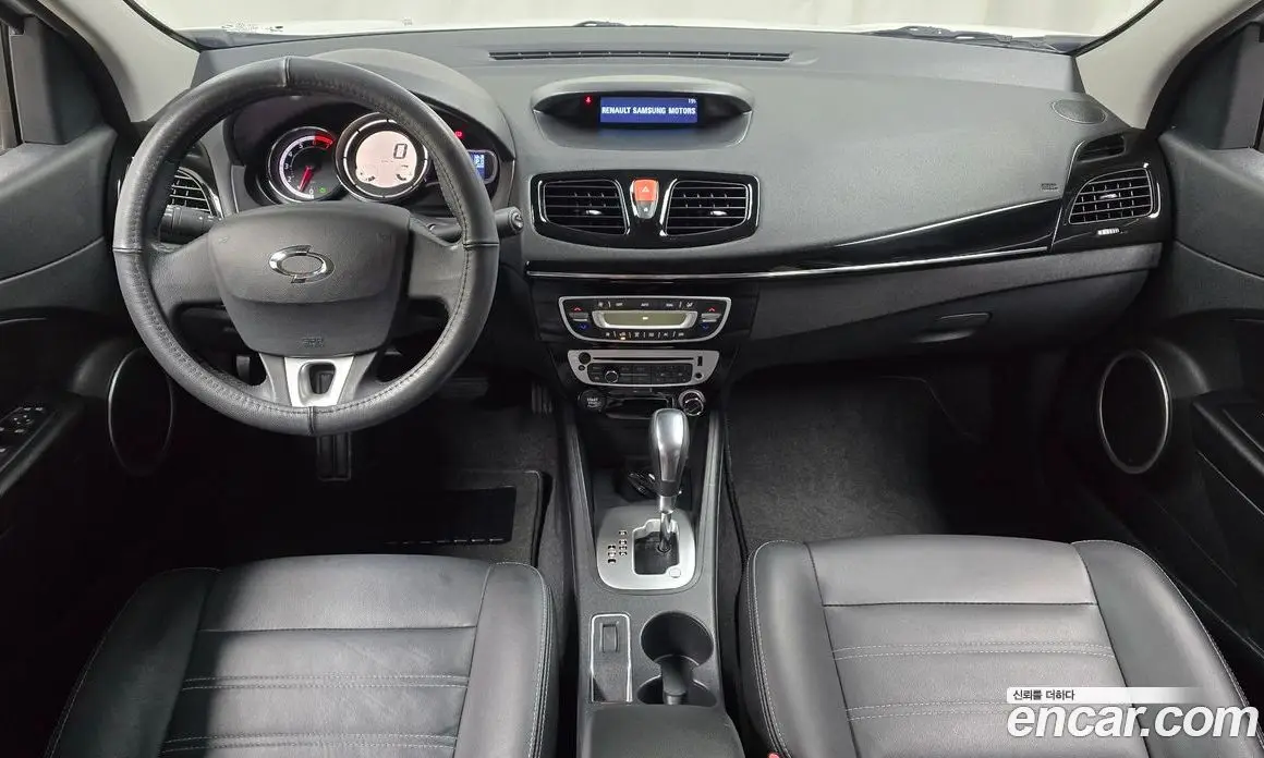 Renault (Samsung) SM3 2015 1.6 АКПП, фото 10