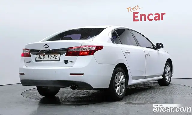 Renault (Samsung) SM5 2015 2.0 АКПП, миниатюра 2