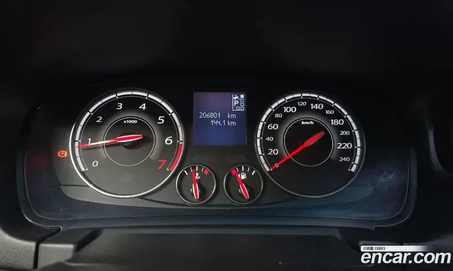 Renault (Samsung) SM5 2015 2.0 АКПП, миниатюра 11