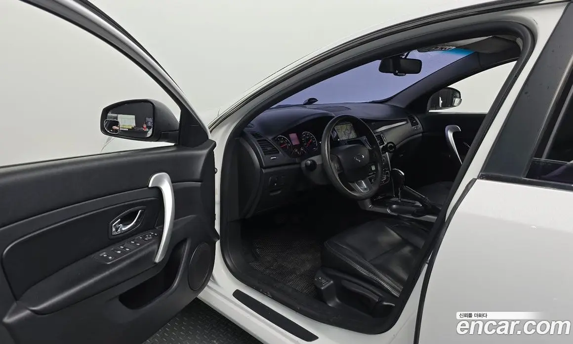 Renault (Samsung) SM5 2015 2.0 АКПП, фото 13