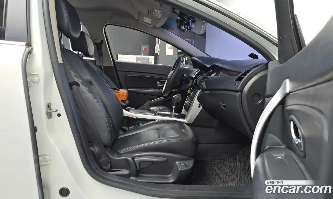 Renault (Samsung) SM5 2015 2.0 АКПП, фото 16