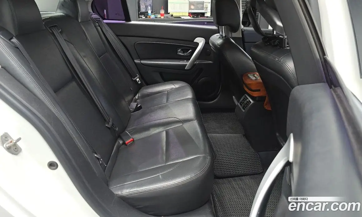 Renault (Samsung) SM5 2015 2.0 АКПП, фото 18