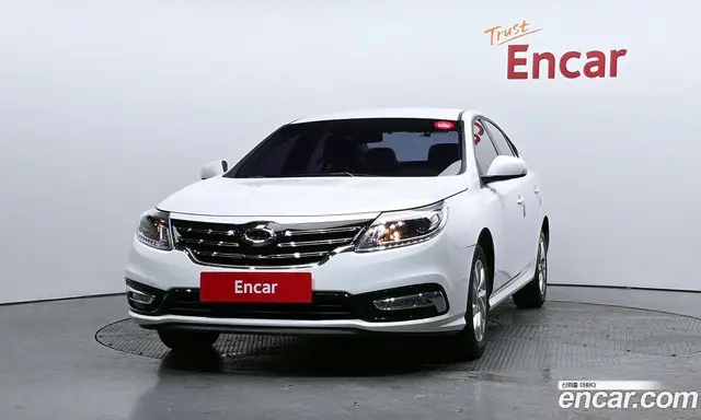 Renault (Samsung) SM5 2015 2.0 АКПП, миниатюра 3