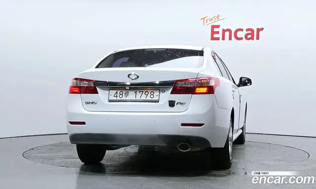 Renault (Samsung) SM5 2015 2.0 АКПП, миниатюра 4