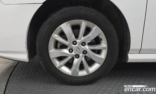 Renault (Samsung) SM5 2015 2.0 АКПП, миниатюра 5