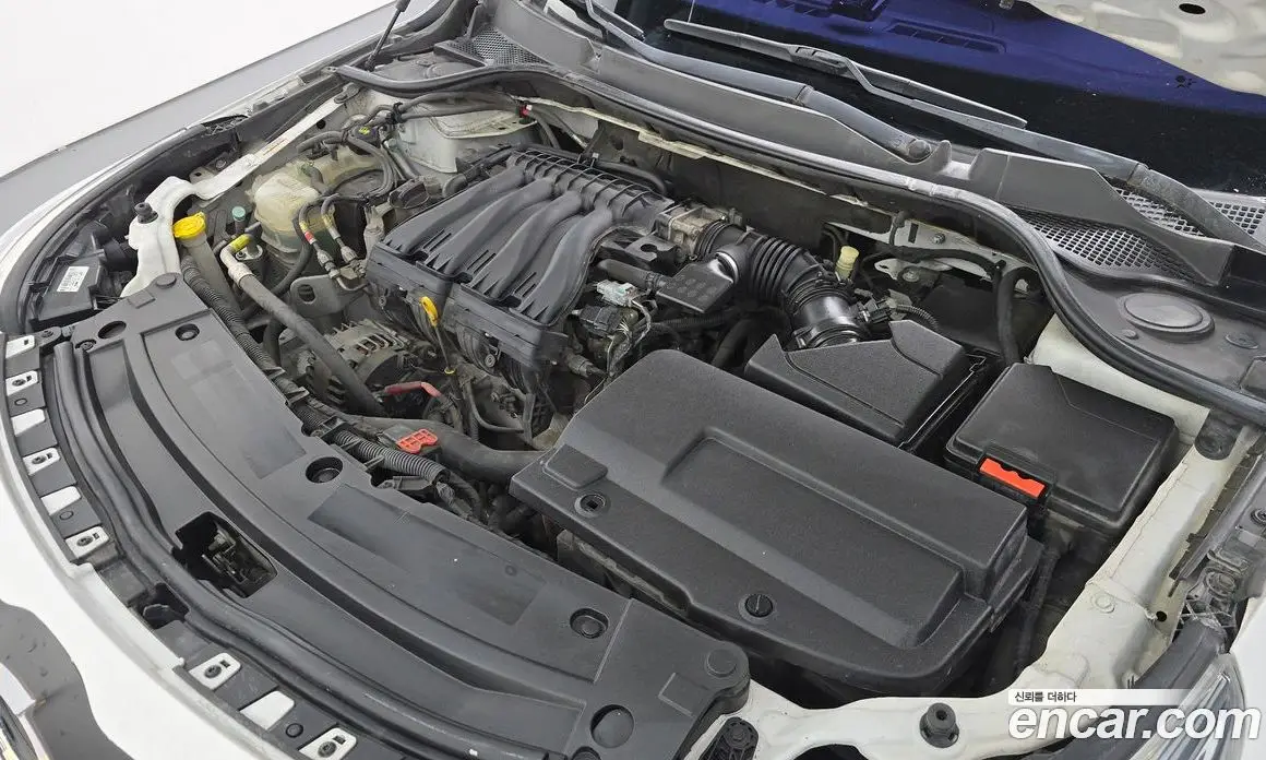 Renault (Samsung) SM5 2015 2.0 АКПП, фото 6