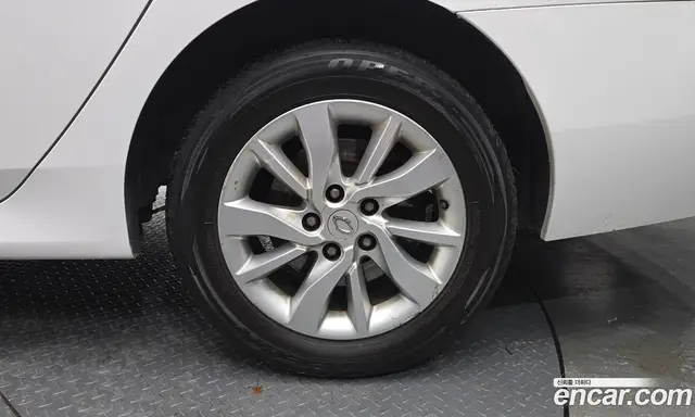 Renault (Samsung) SM5 2015 2.0 АКПП, миниатюра 7