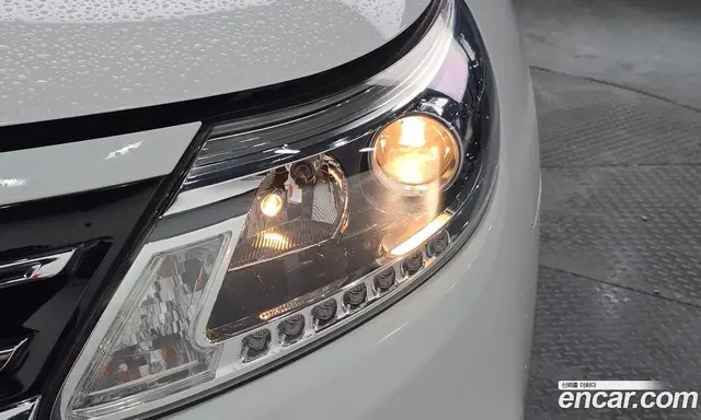 Renault (Samsung) SM5 2015 2.0 АКПП, миниатюра 8