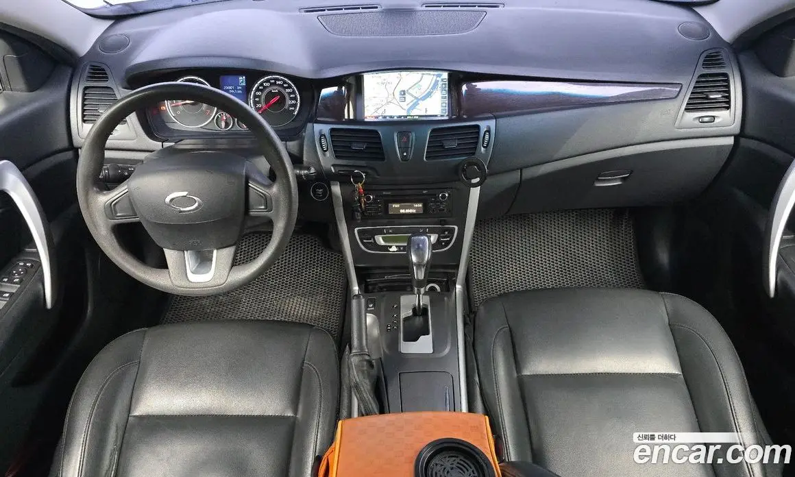 Renault (Samsung) SM5 2015 2.0 АКПП, фото 10