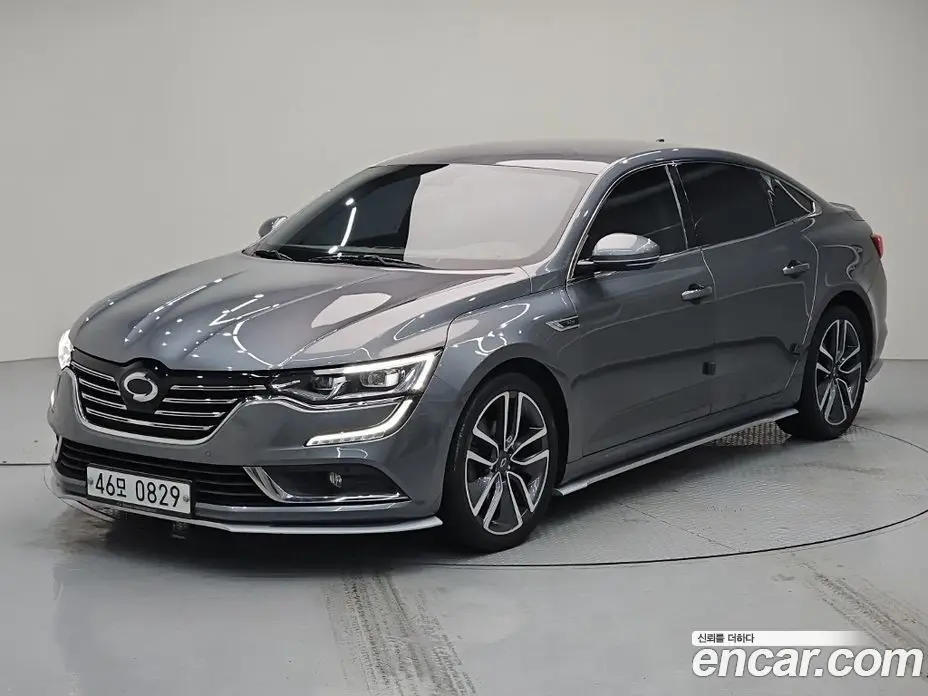 Renault (Samsung) SM6 2016 1.6 АКПП, фото 1 Renault (Samsung) SM6 2016 1.6 АКПП, фото 1