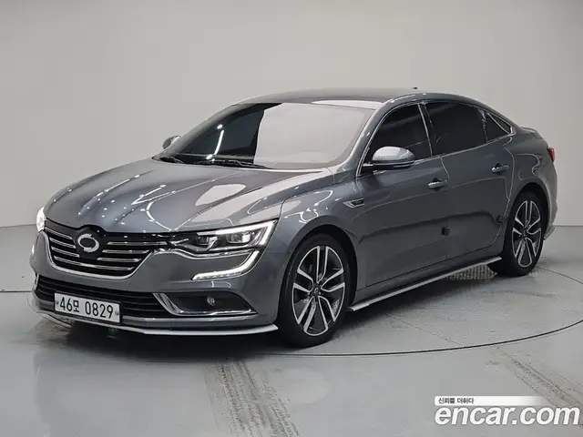Renault (Samsung) SM6, 2016, 78 658 км