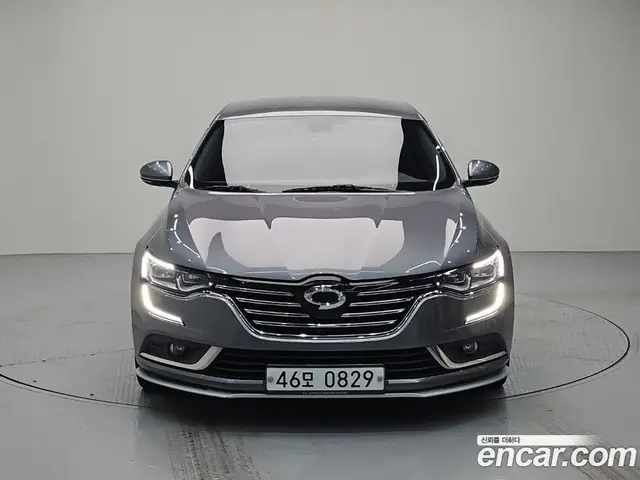 Renault (Samsung) SM6 2016 1.6 АКПП, миниатюра 2 Renault (Samsung) SM6 2016 1.6 АКПП, миниатюра 2